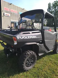 Fugleman UT 10